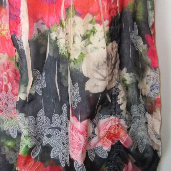 Anthropologie LAPIS Sun Dress or Skirt - Picture 4 of 12